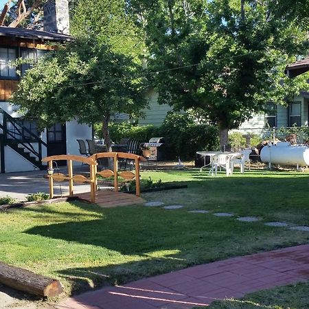 Kern Riverfront Lodge Kernville Εξωτερικό φωτογραφία