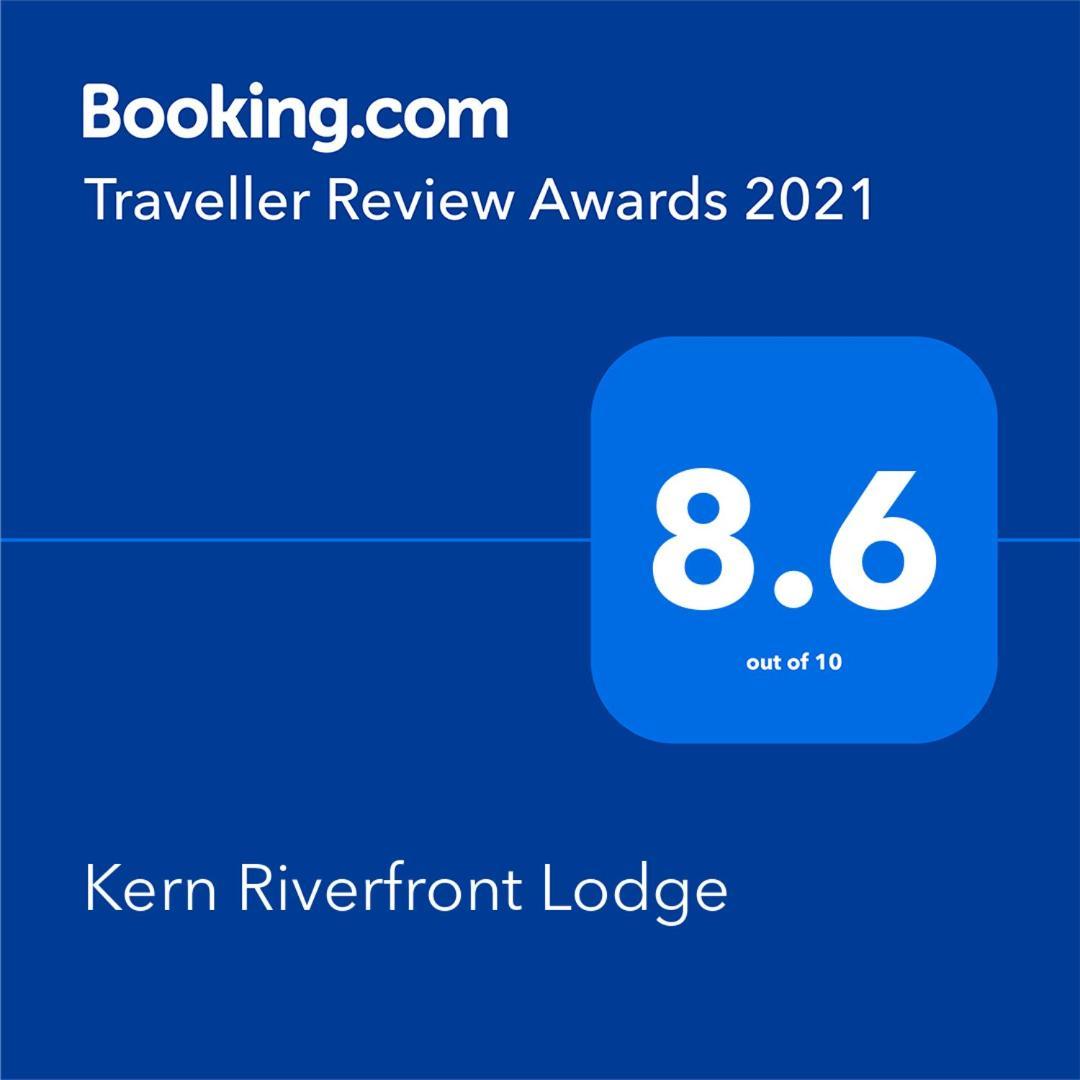 Kern Riverfront Lodge Kernville Εξωτερικό φωτογραφία