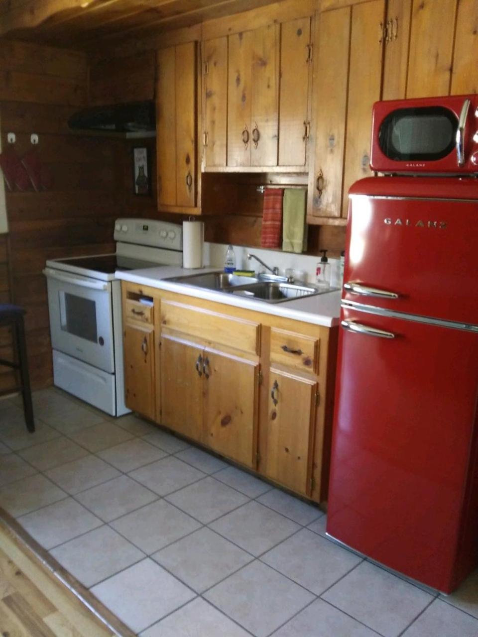 Kern Riverfront Lodge Kernville Εξωτερικό φωτογραφία