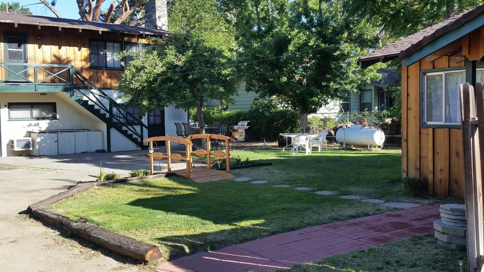 Kern Riverfront Lodge Kernville Εξωτερικό φωτογραφία